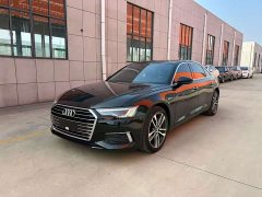 Audi A6L 2023 45 TFSI Prestige - ფოტო 1