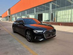 Audi A6L 2023 45 TFSI Prestige - ფოტო 3