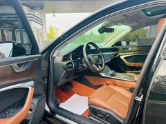 Audi A6L 2023 45 TFSI Prestige - ფოტო 7