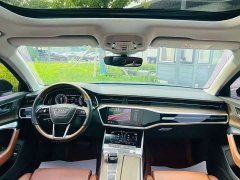 Audi A6L 2023 45 TFSI Prestige - ფოტო 8