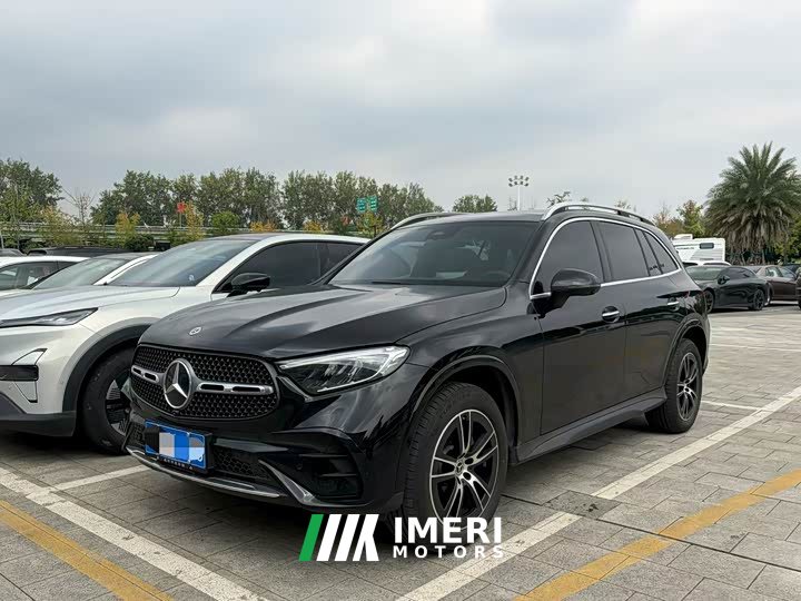 Mercedes-Benz GLC 260 L 4MATIC Luxury - ავტომობილი ჩინეთიდან