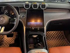 Mercedes-Benz GLC 260 L 4MATIC Luxury - ფოტო 7