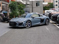 Audi R8 2022 V10 Coupe Performance - ფოტო 1