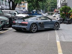 Audi R8 2022 V10 Coupe Performance - ფოტო 13