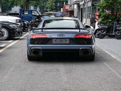Audi R8 2022 V10 Coupe Performance - ფოტო 14