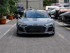 Audi R8 2022 V10 Coupe Performance - ფოტო 2