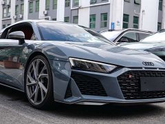 Audi R8 2022 V10 Coupe Performance - ფოტო 3