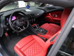 Audi R8 2022 V10 Coupe Performance - ფოტო 4