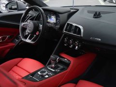 Audi R8 2022 V10 Coupe Performance - ფოტო 5