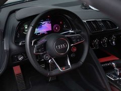 Audi R8 2022 V10 Coupe Performance - ფოტო 7