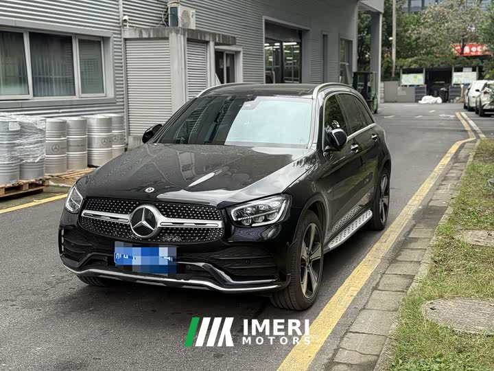 Mercedes-Benz GLC Facelift GLC 300 L 4MATIC Dynamic Luxury Edition - ავტომობილი ჩინეთიდან