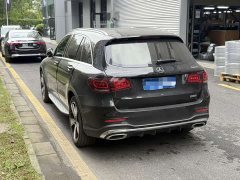 Mercedes-Benz GLC Facelift GLC 300 L 4MATIC Dynamic Luxury Edition - ფოტო 4