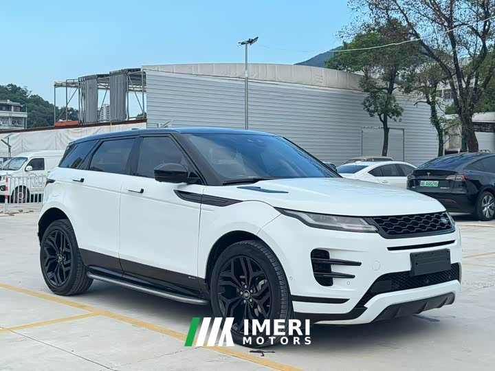 Land Rover Range Rover Evoque 2020 249PS R-DYNAMIC S Black Sport Tech Edition - ავტომობილი ჩინეთიდან