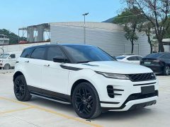 Land Rover Range Rover Evoque 2020 249PS R-DYNAMIC S Black Sport Tech Edition - ფოტო 1