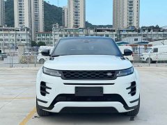 Land Rover Range Rover Evoque 2020 249PS R-DYNAMIC S Black Sport Tech Edition - ფოტო 2