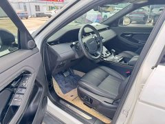 Land Rover Range Rover Evoque 2020 249PS R-DYNAMIC S Black Sport Tech Edition - ფოტო 4