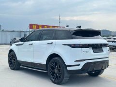 Land Rover Range Rover Evoque 2020 249PS R-DYNAMIC S Black Sport Tech Edition - ფოტო 7