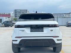 Land Rover Range Rover Evoque 2020 249PS R-DYNAMIC S Black Sport Tech Edition - ფოტო 8