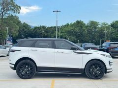 Land Rover Range Rover Evoque 2020 249PS R-DYNAMIC S Black Sport Tech Edition - ფოტო 9