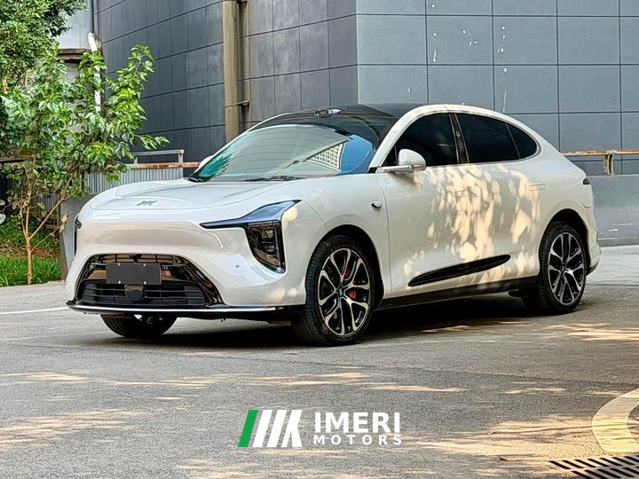 IM Motors Zhiji LS6 Pure Electric Pro Max - ავტომობილი ჩინეთიდან
