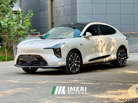 2026 IM Motors Zhiji LS6 Pure Electric Pro Max - ავტომობილი ჩინეთიდან