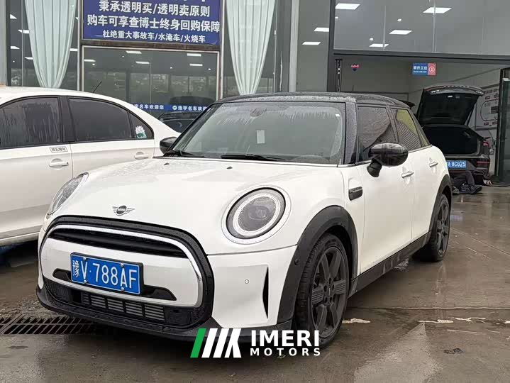 BMW MINI 1.5T COOPER Artist - ავტომობილი ჩინეთიდან