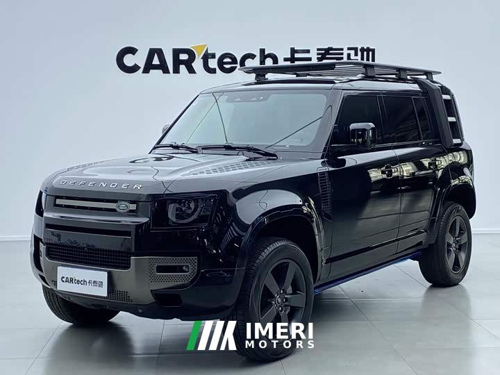 Land Rover Defender 110 3.0T P400 X-DYNAMIC HSE