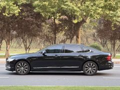 Volvo S90 2022 B5 Intelligent Luxury Edition - ფოტო 10