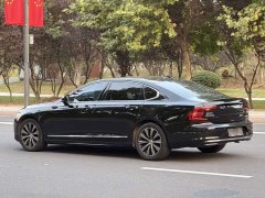 Volvo S90 2022 B5 Intelligent Luxury Edition - ფოტო 11