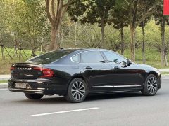 Volvo S90 2022 B5 Intelligent Luxury Edition - ფოტო 13