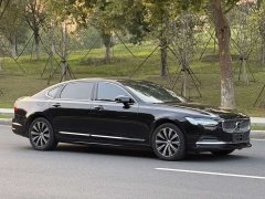 Volvo S90 2022 B5 Intelligent Luxury Edition - ფოტო 3