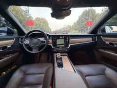 Volvo S90 2022 B5 Intelligent Luxury Edition - ფოტო 5