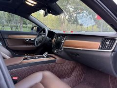 Volvo S90 2022 B5 Intelligent Luxury Edition - ფოტო 7