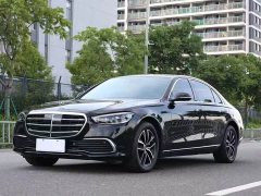 Mercedes-Benz S-Class S 400 L Business Edition - ფოტო 1