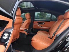 Mercedes-Benz S-Class S 400 L Business Edition - ფოტო 10