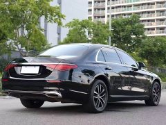 Mercedes-Benz S-Class S 400 L Business Edition - ფოტო 12
