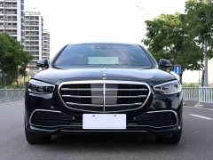 Mercedes-Benz S-Class S 400 L Business Edition - ფოტო 2