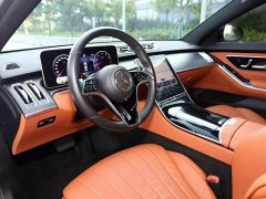 Mercedes-Benz S-Class S 400 L Business Edition - ფოტო 4