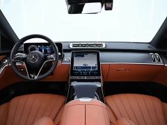 Mercedes-Benz S-Class S 400 L Business Edition - ფოტო 7