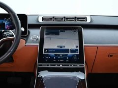Mercedes-Benz S-Class S 400 L Business Edition - ფოტო 8