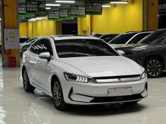 BYD Qin PLUS 2021 EV 500KM Luxury - ფოტო 3