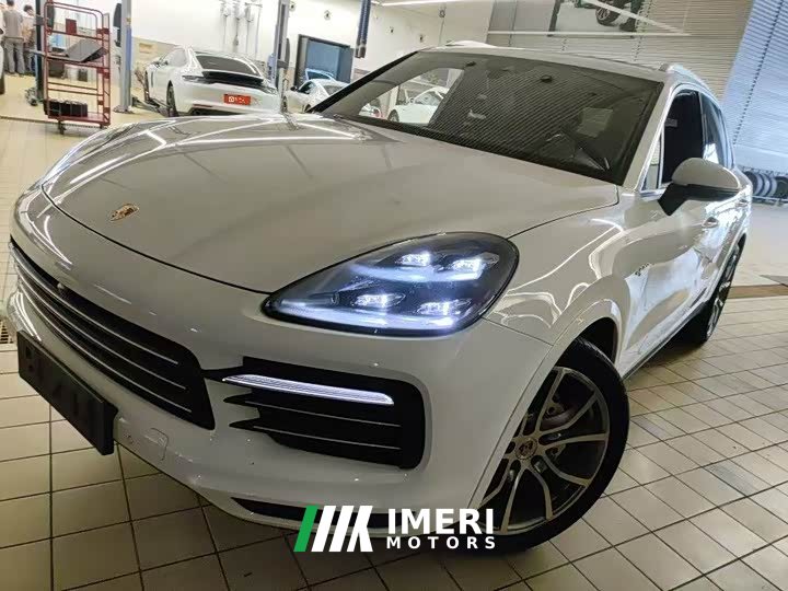 Porsche Cayenne PHEV Cayenne E-Hybrid Coupé 2.0T