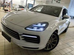 Porsche Cayenne PHEV Cayenne E-Hybrid Coupé 2.0T - ფოტო 1