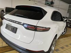 Porsche Cayenne PHEV Cayenne E-Hybrid Coupé 2.0T - ფოტო 9