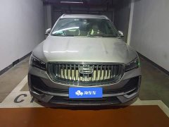 Geely Xingyue L 2021 2.0TD DCT EVO FWD Luxury - ფოტო 2