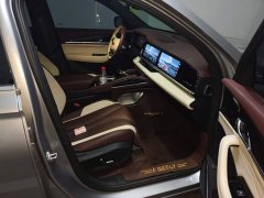 Geely Xingyue L 2021 2.0TD DCT EVO FWD Luxury - ფოტო 8