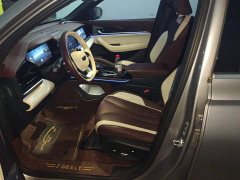 Geely Xingyue L 2021 2.0TD DCT EVO FWD Luxury - ფოტო 9