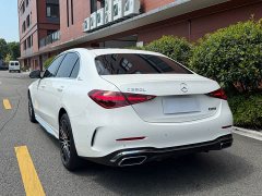 Mercedes-Benz C-Class C 260 L AMG Line - ფოტო 14