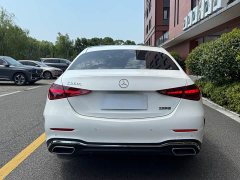 Mercedes-Benz C-Class C 260 L AMG Line - ფოტო 15