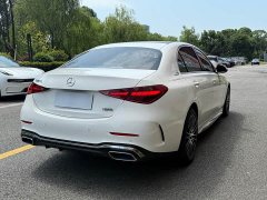 Mercedes-Benz C-Class C 260 L AMG Line - ფოტო 16